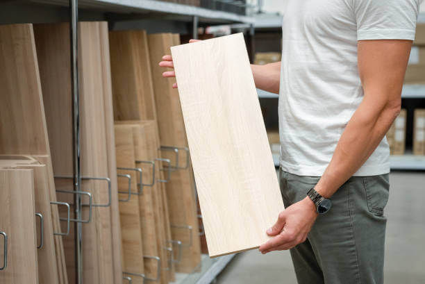 Hout op maat snijden